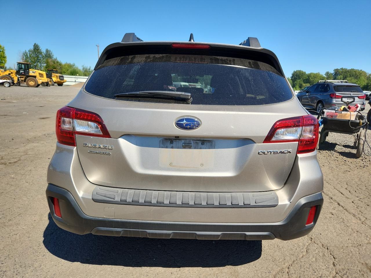 2019 Subaru Outback 2.5I Limited - Фото 6