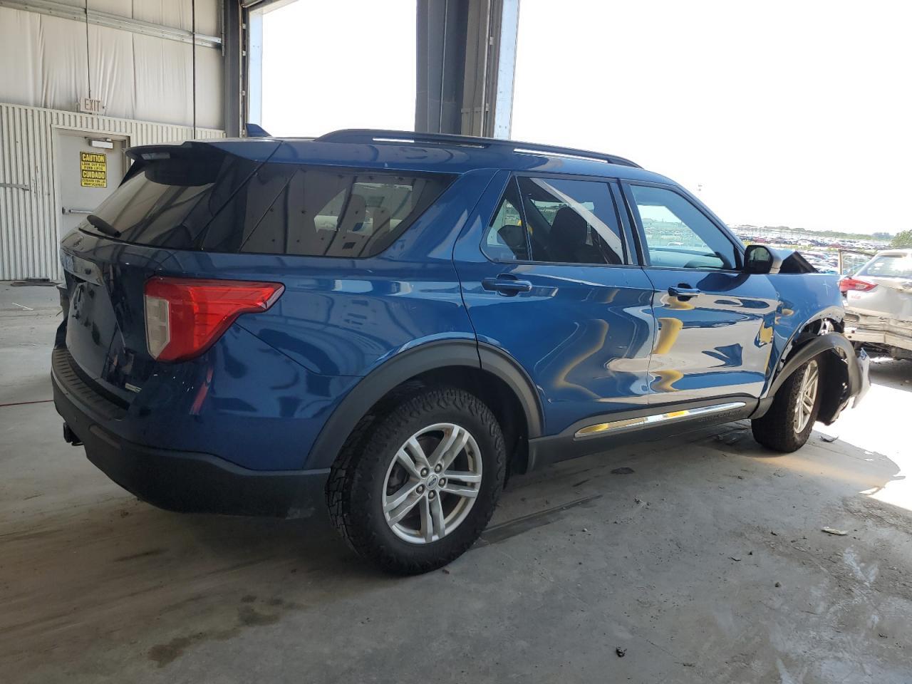 2020 Ford Explorer Xlt - Фото 3