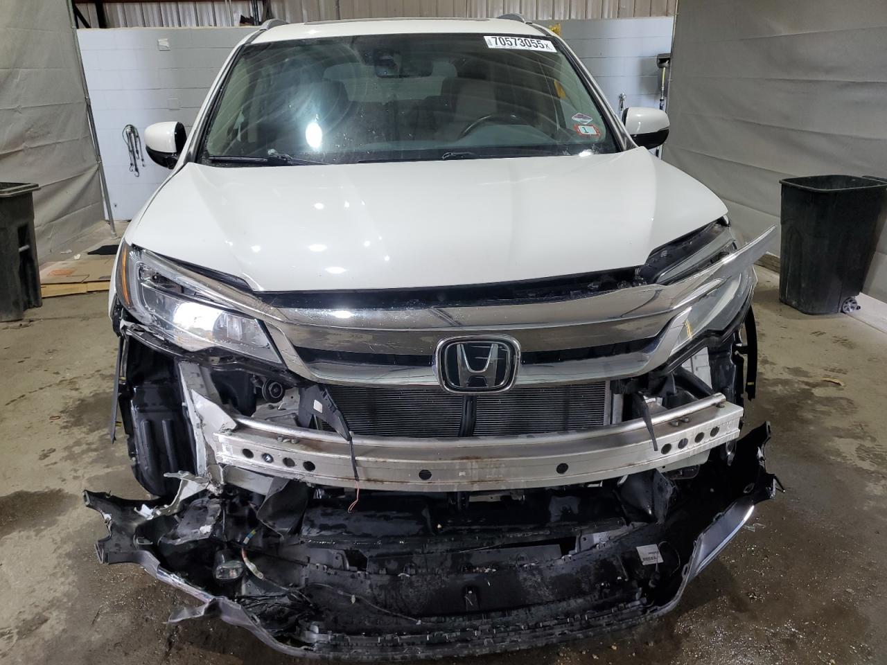 2019 Honda Pilot Elite - Фото 5