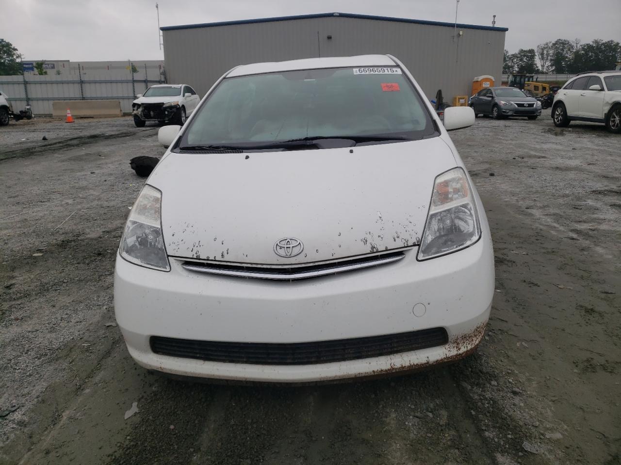 2006 Toyota Prius - Фото 5