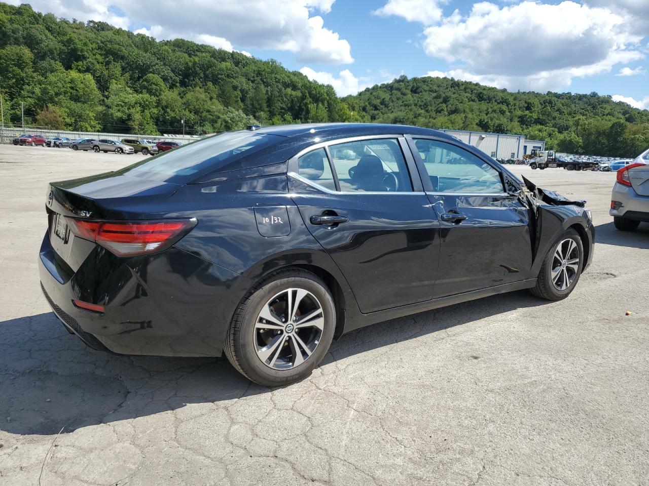2023 Nissan Sentra Sv - Фото 3