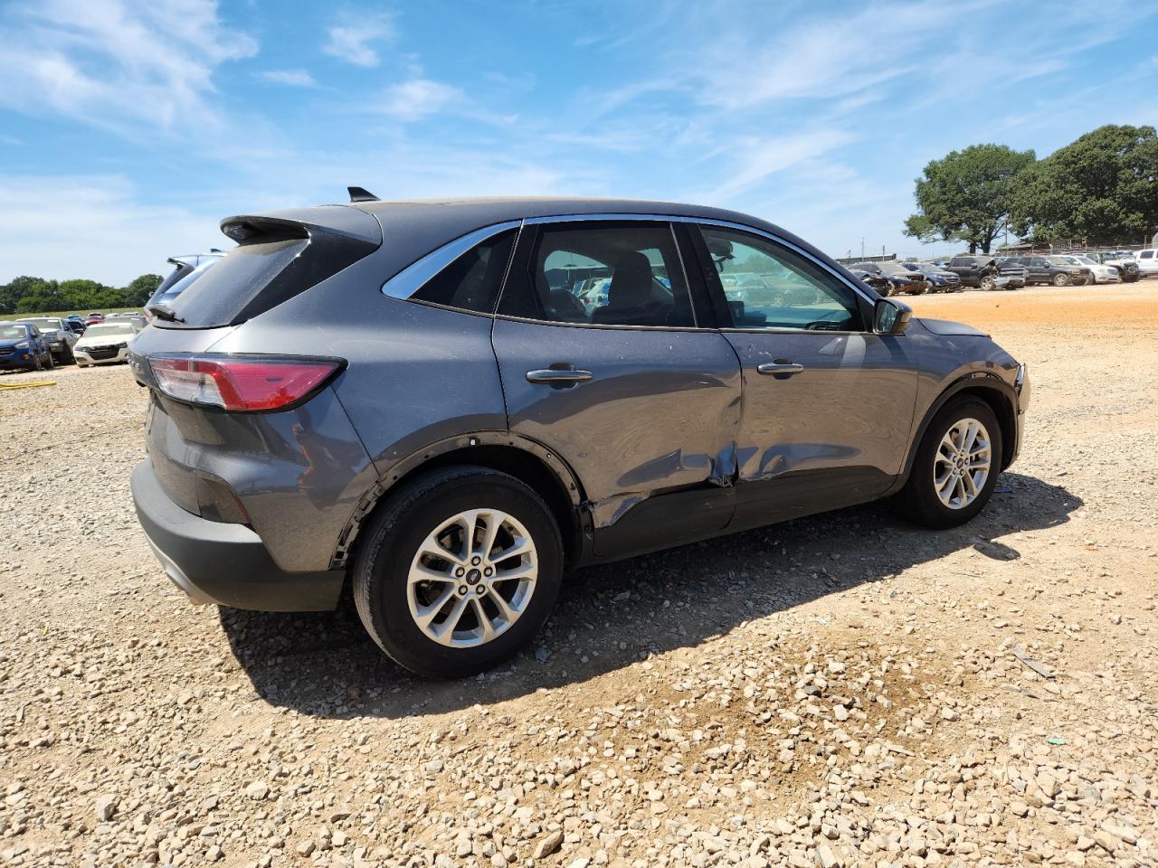 2021 Ford Escape Se - Фото 3