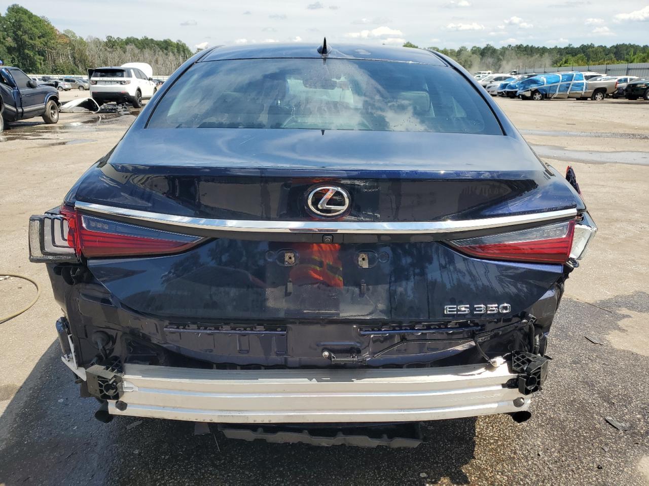 2019 Lexus Es 350 - Image 6