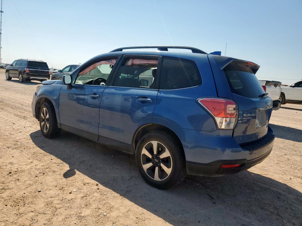 2017 Subaru Forester 2.5I Limited - Image 2