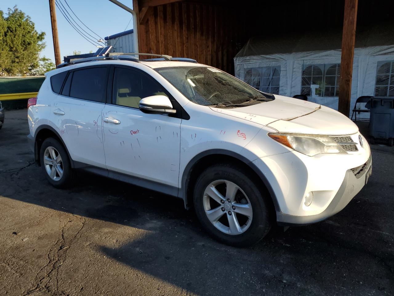 2013 Toyota Rav4 Xle - Фото 4
