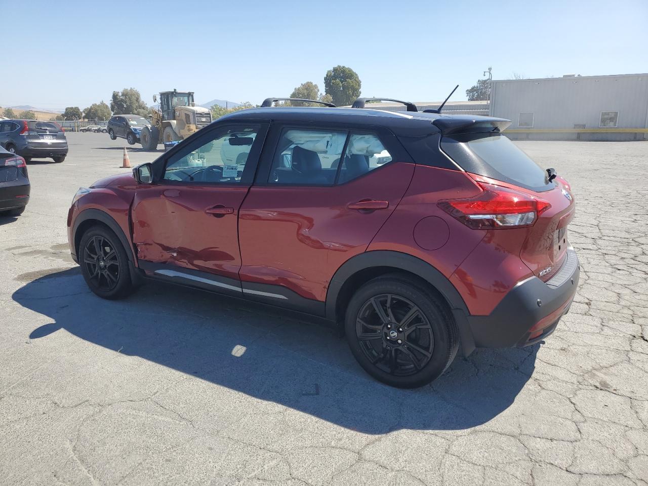 2020 Nissan Kicks Sr - Фото 2