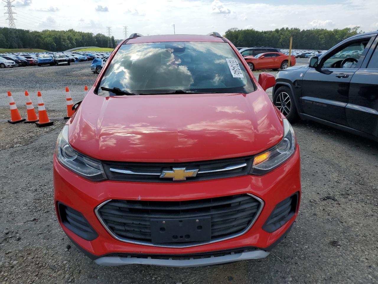 2018 Chevrolet Trax 1Lt - Фото 5