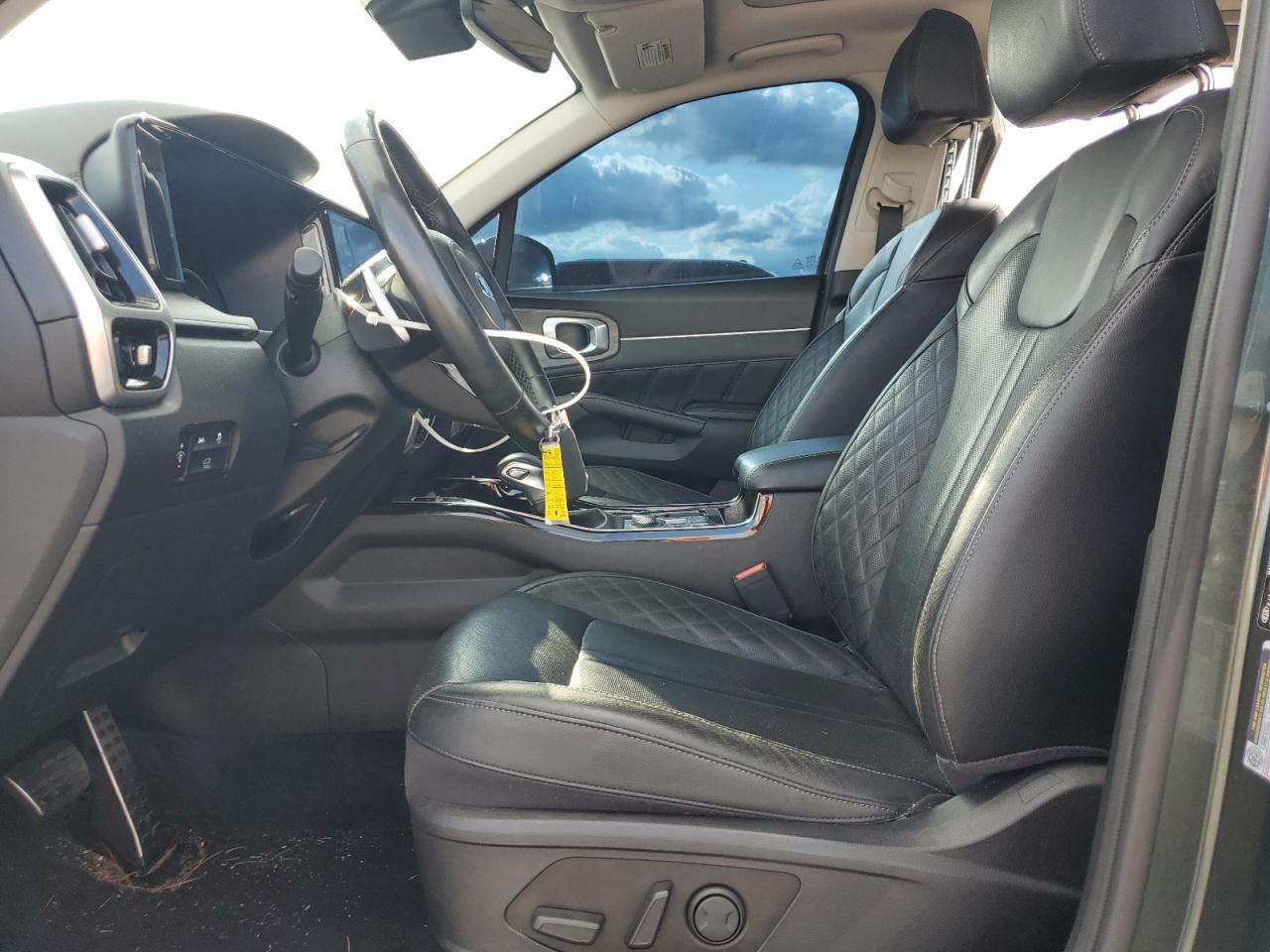 2021 Kia Sorento Sx - Image 7