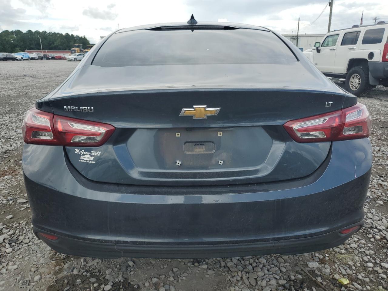 2021 Chevrolet Malibu Lt - Image 6