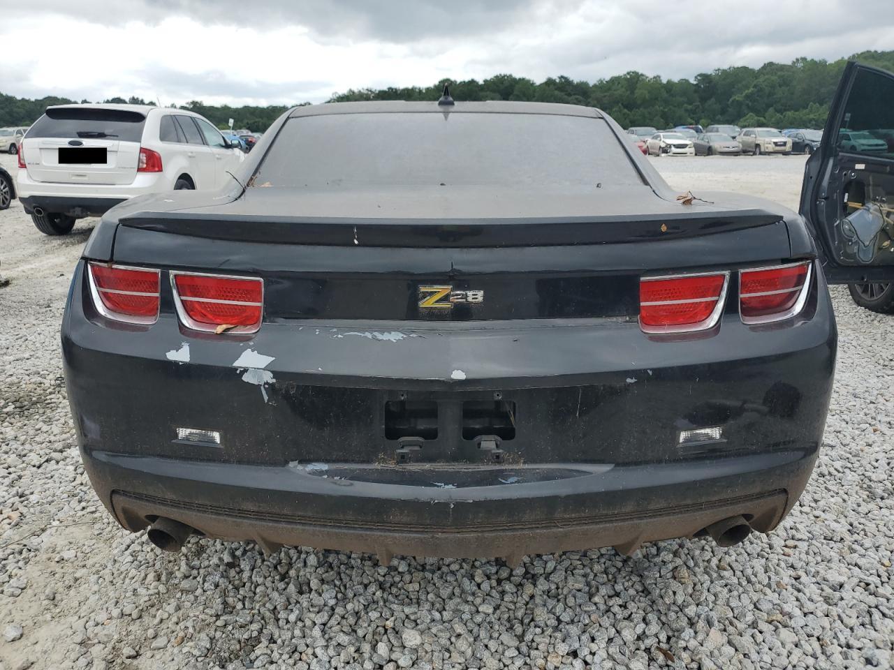 2010 Chevrolet Camaro Ls - Image 6