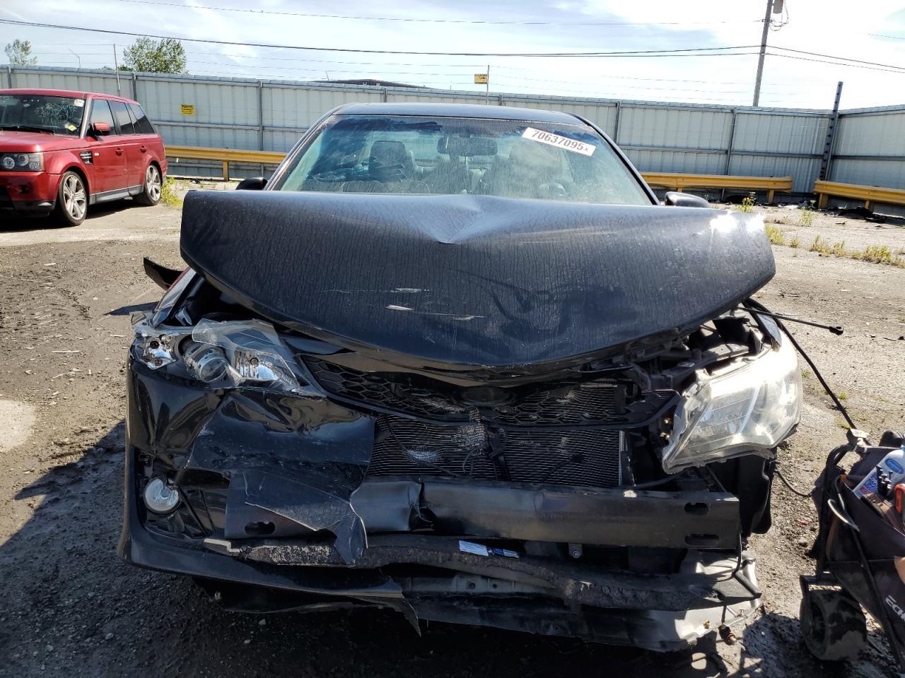 2012 Toyota Camry Se - Фото 5