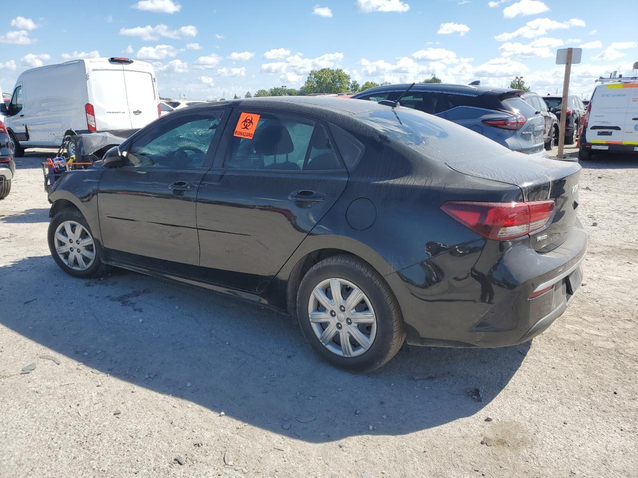 2023 Kia Rio Lx - Фото 2