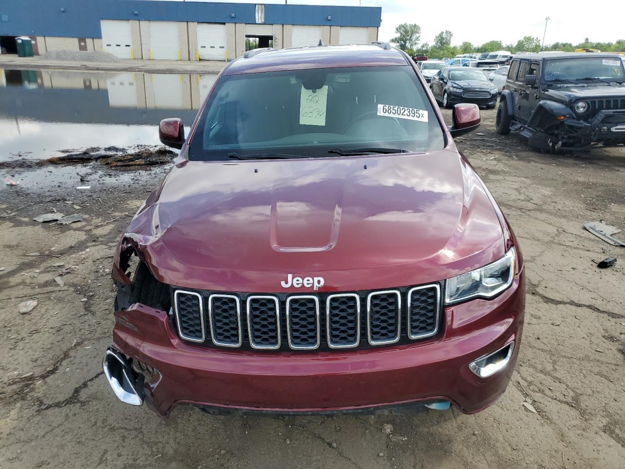 2019 Jeep Grand Cherokee Laredo - Фото 5