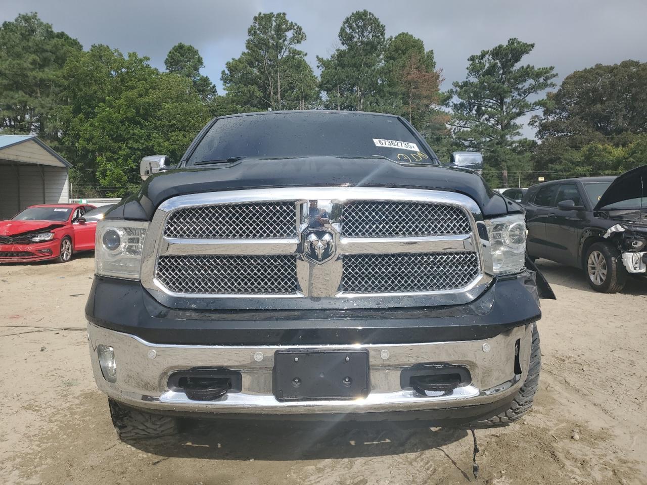 2016 Ram 1500 Longhorn - Фото 5