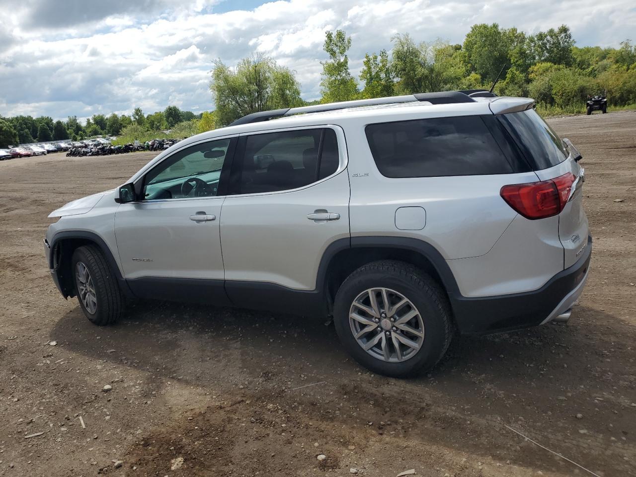 2019 GMC Acadia Sle - Фото 2