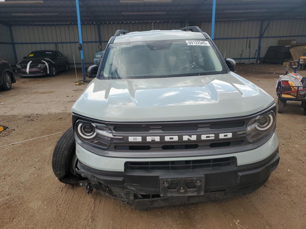 2023 Ford Bronco Sport Big Bend - Фото 5