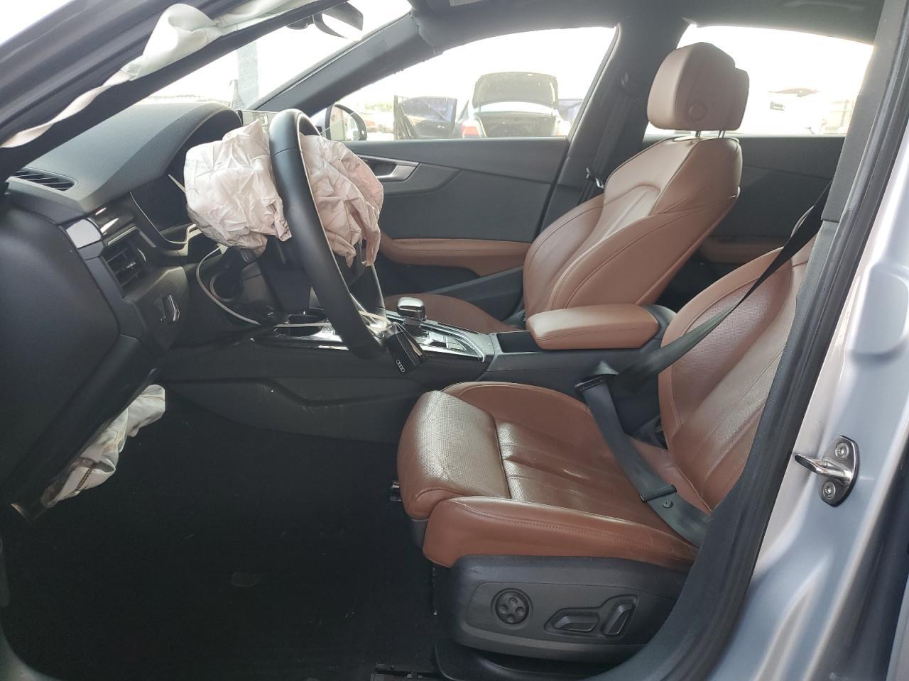 2021 Audi A4 Premium Plus 40 - Фото 7