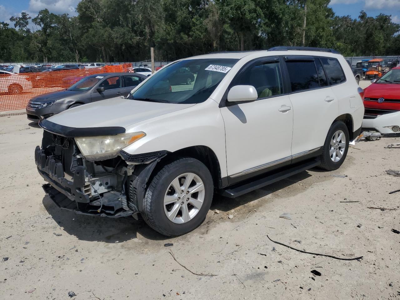 2012 Toyota Highlander Base