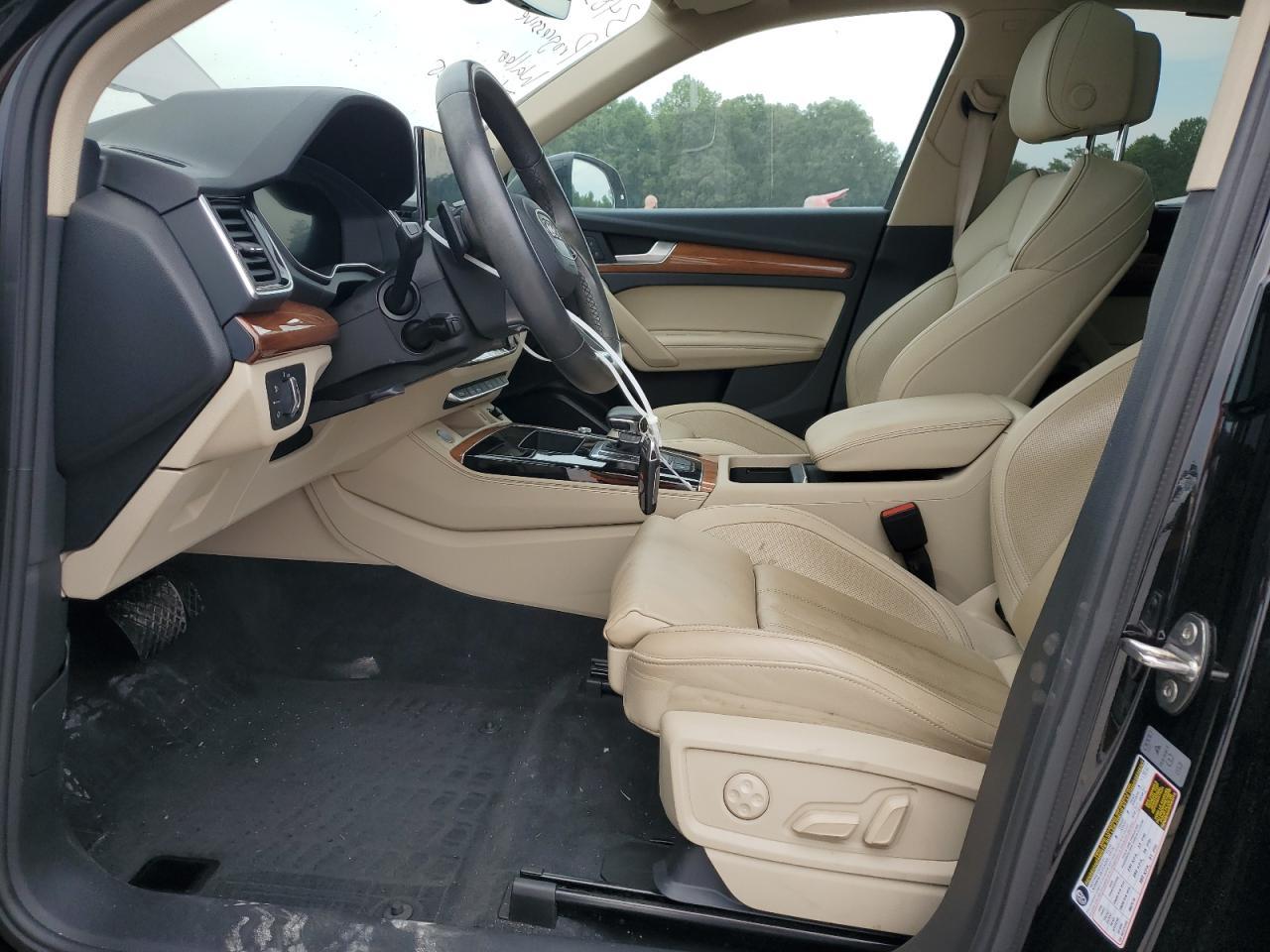 2021 Audi Q5 Premium Plus - Фото 7