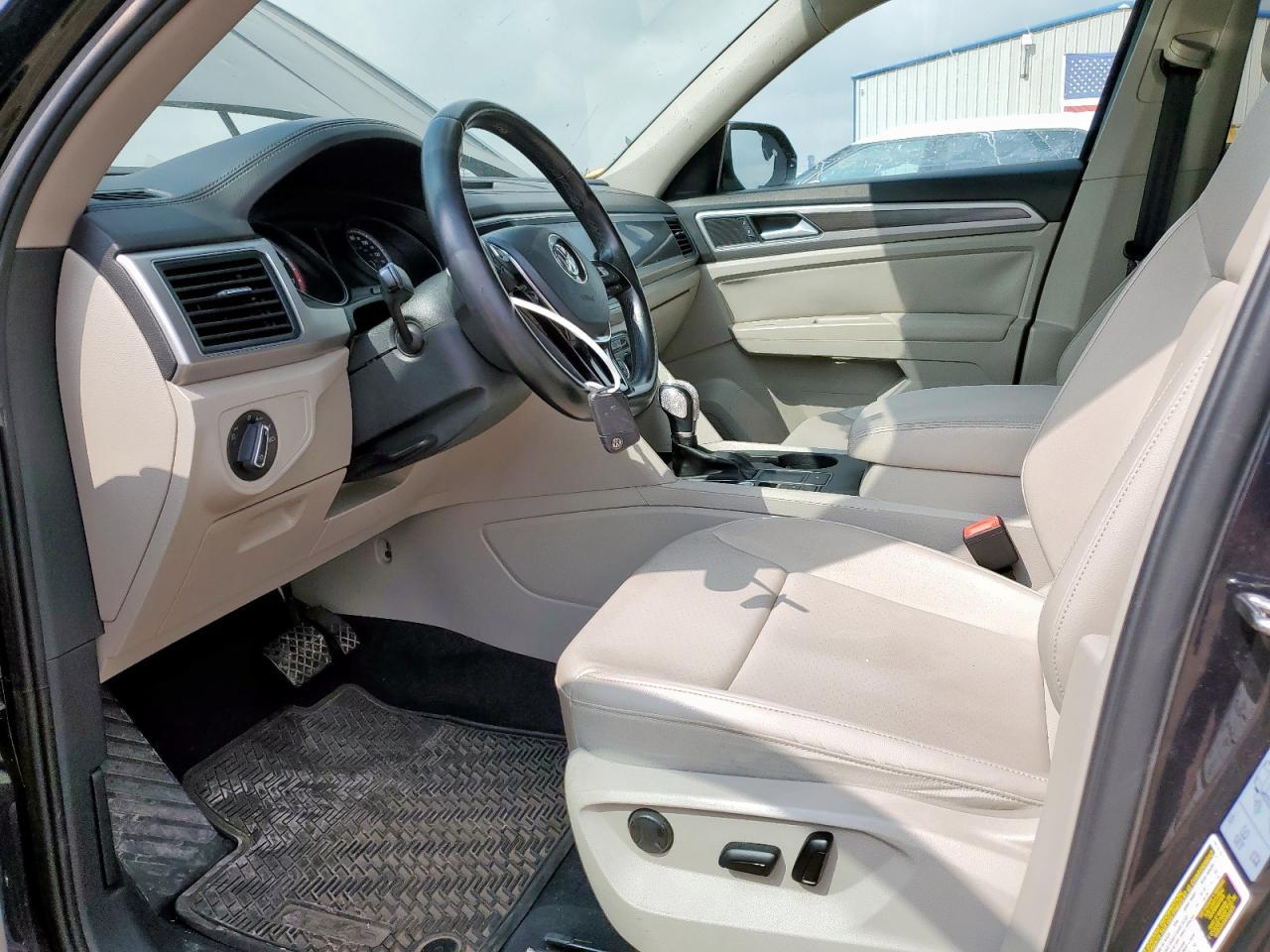 2018 Volkswagen Atlas Se - Image 7