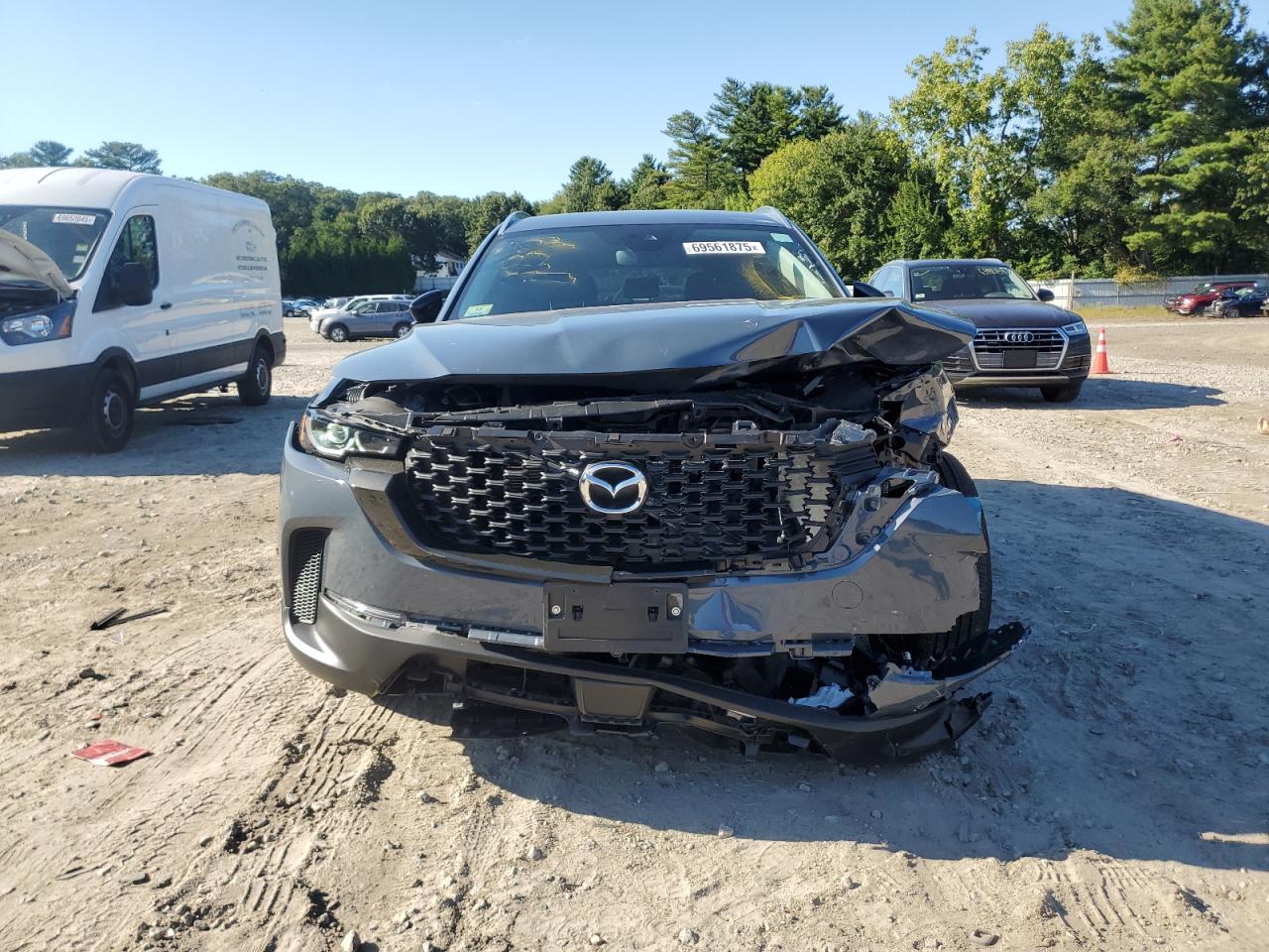 2024 Mazda Cx-50 Preferred - Фото 5