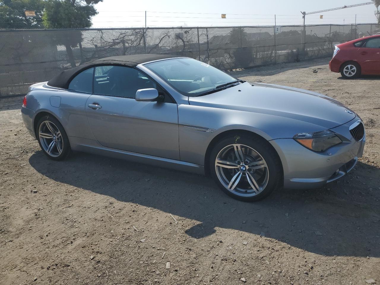 2006 BMW 650 I - Фото 4