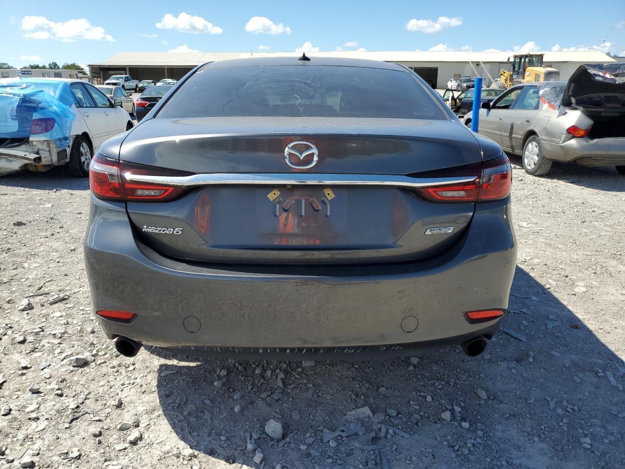 2018 Mazda 6 Grand Touring - Фото 6