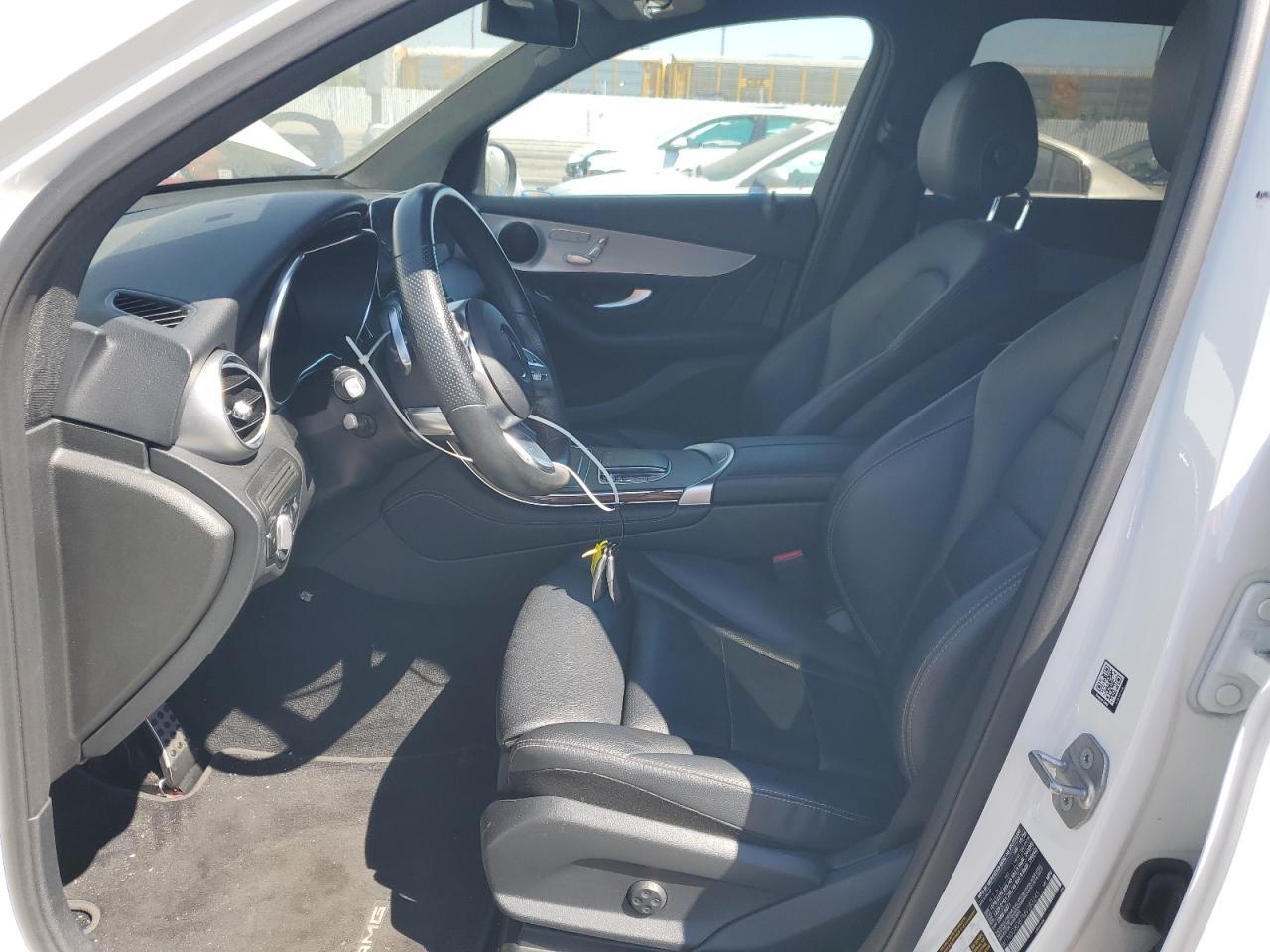 2021 Mercedes-Benz Glc 300 - Фото 7