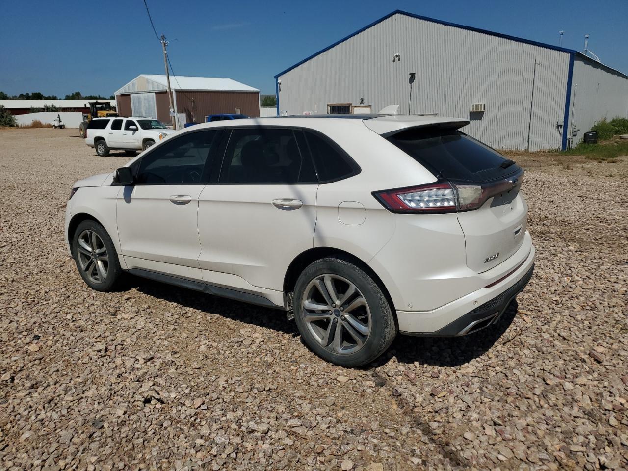 2015 Ford Edge Sport - Image 2