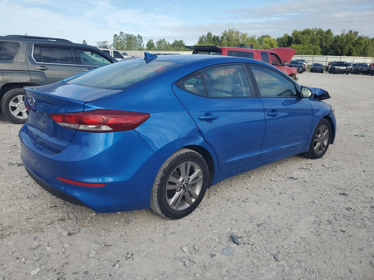 2017 Hyundai Elantra Se - Фото 3