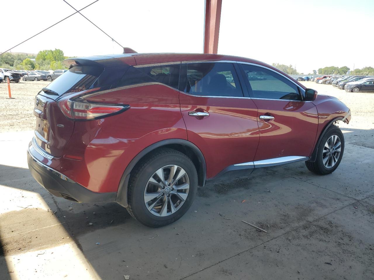 2017 Nissan Murano S - Фото 3