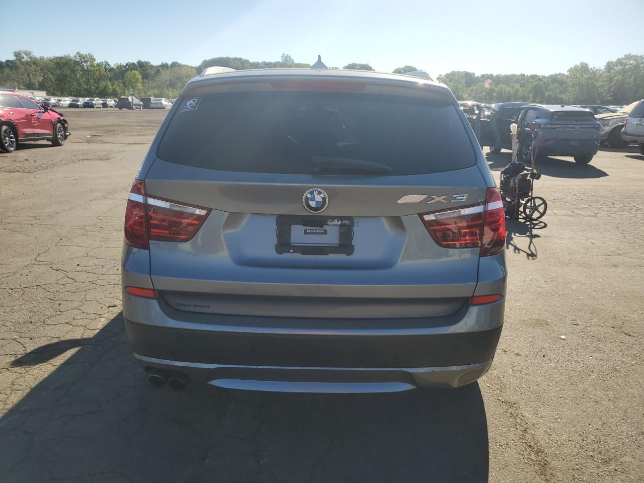 2013 BMW X3 xDrive28I - Фото 6