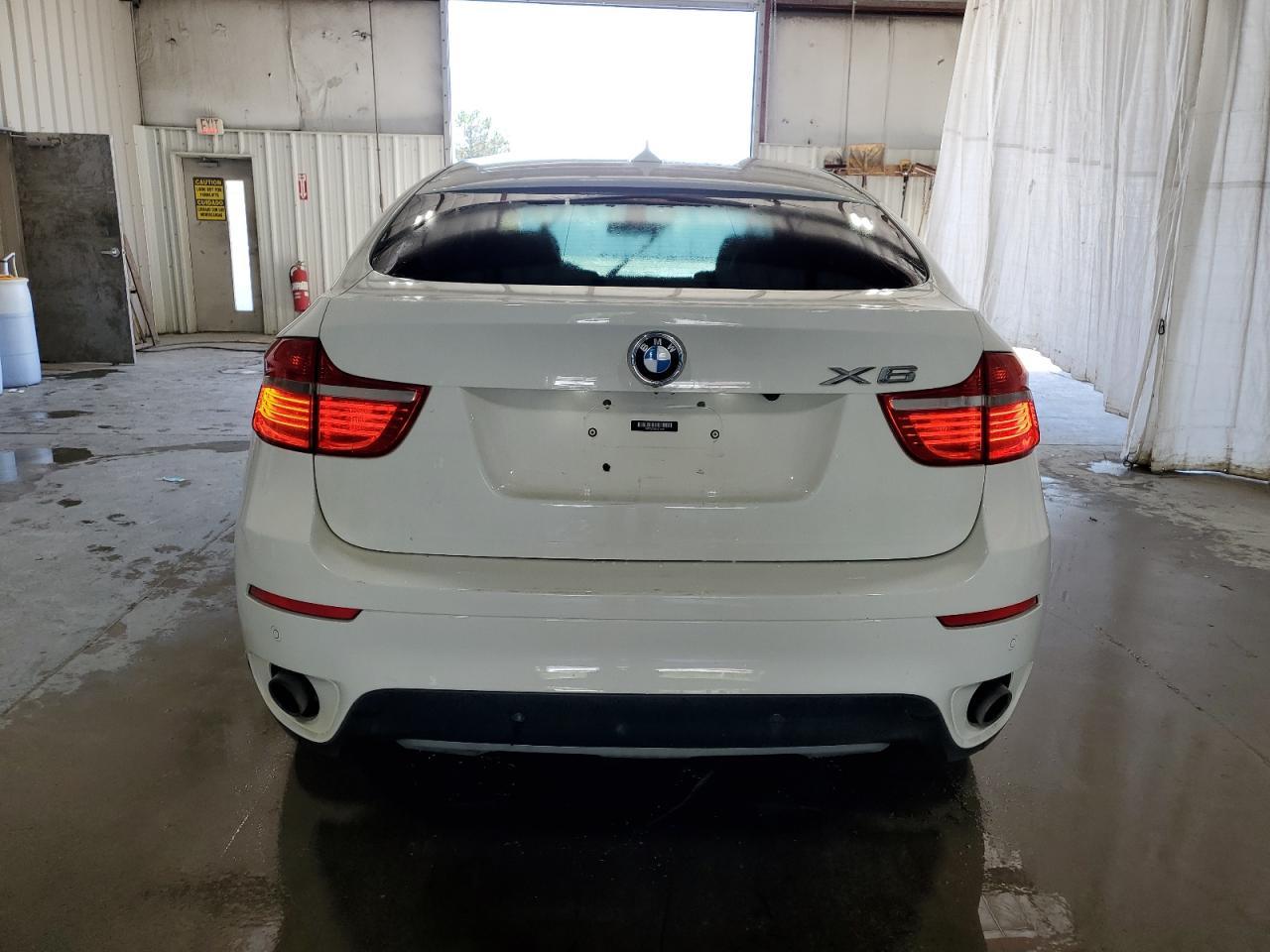 2012 BMW X6 xDrive35I - Фото 6