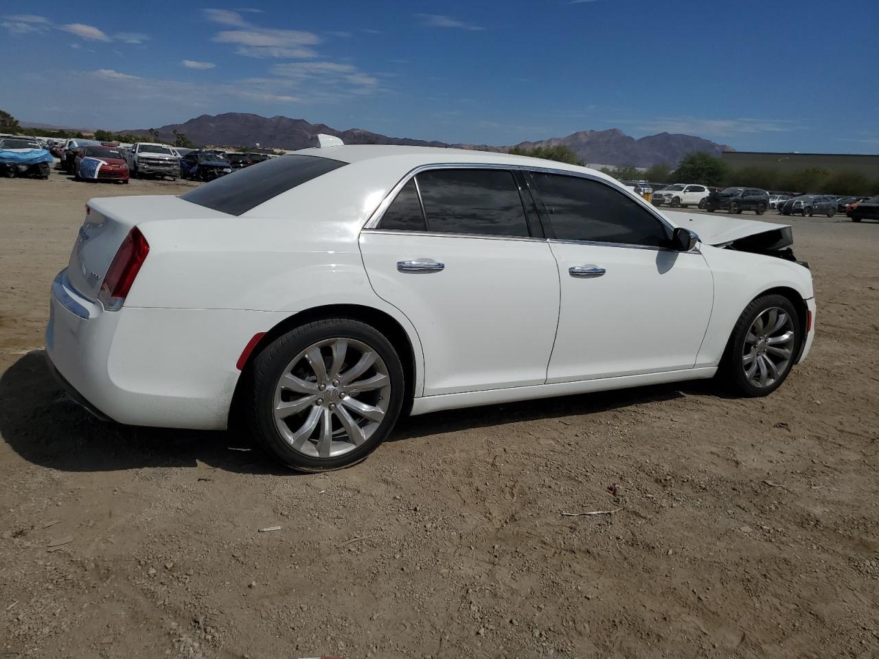 2019 Chrysler 300 Limited - Image 3