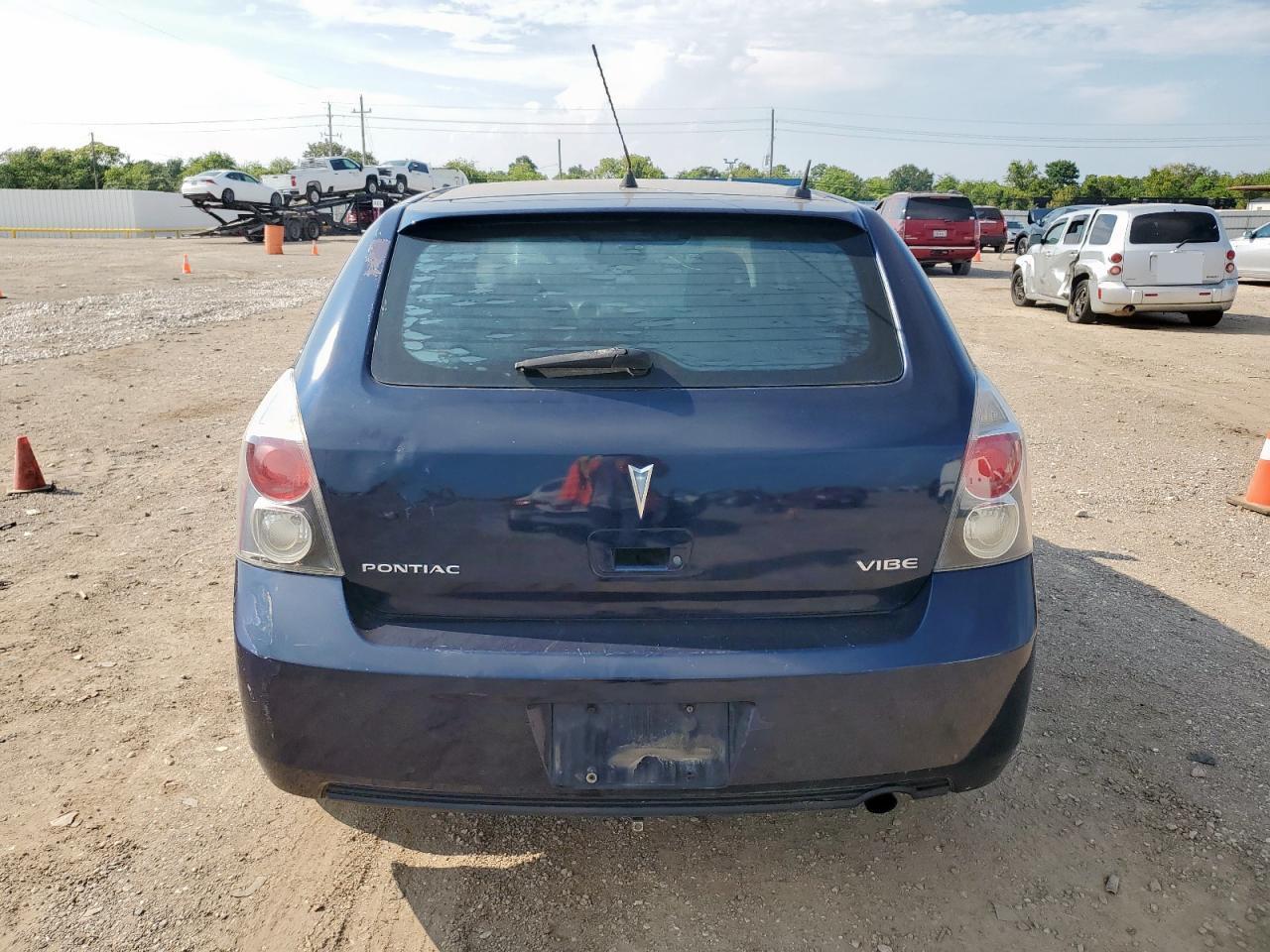 2009 Pontiac Vibe - Фото 6