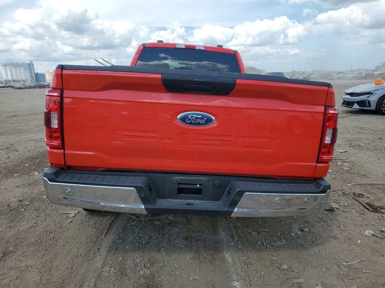 2022 Ford F150 Super Cab - Фото 6