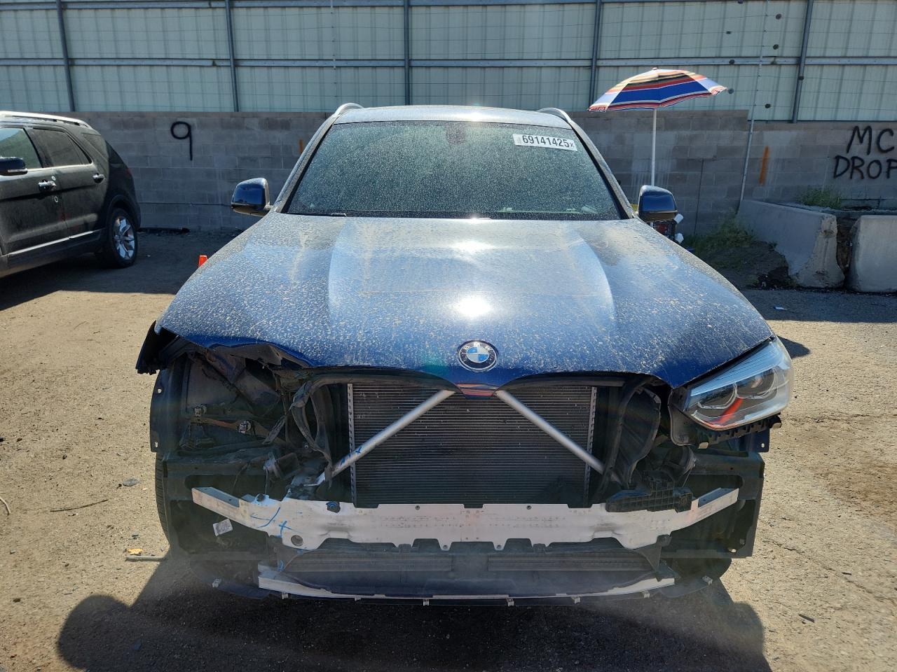 2018 BMW X3 xDrive30I - Фото 5