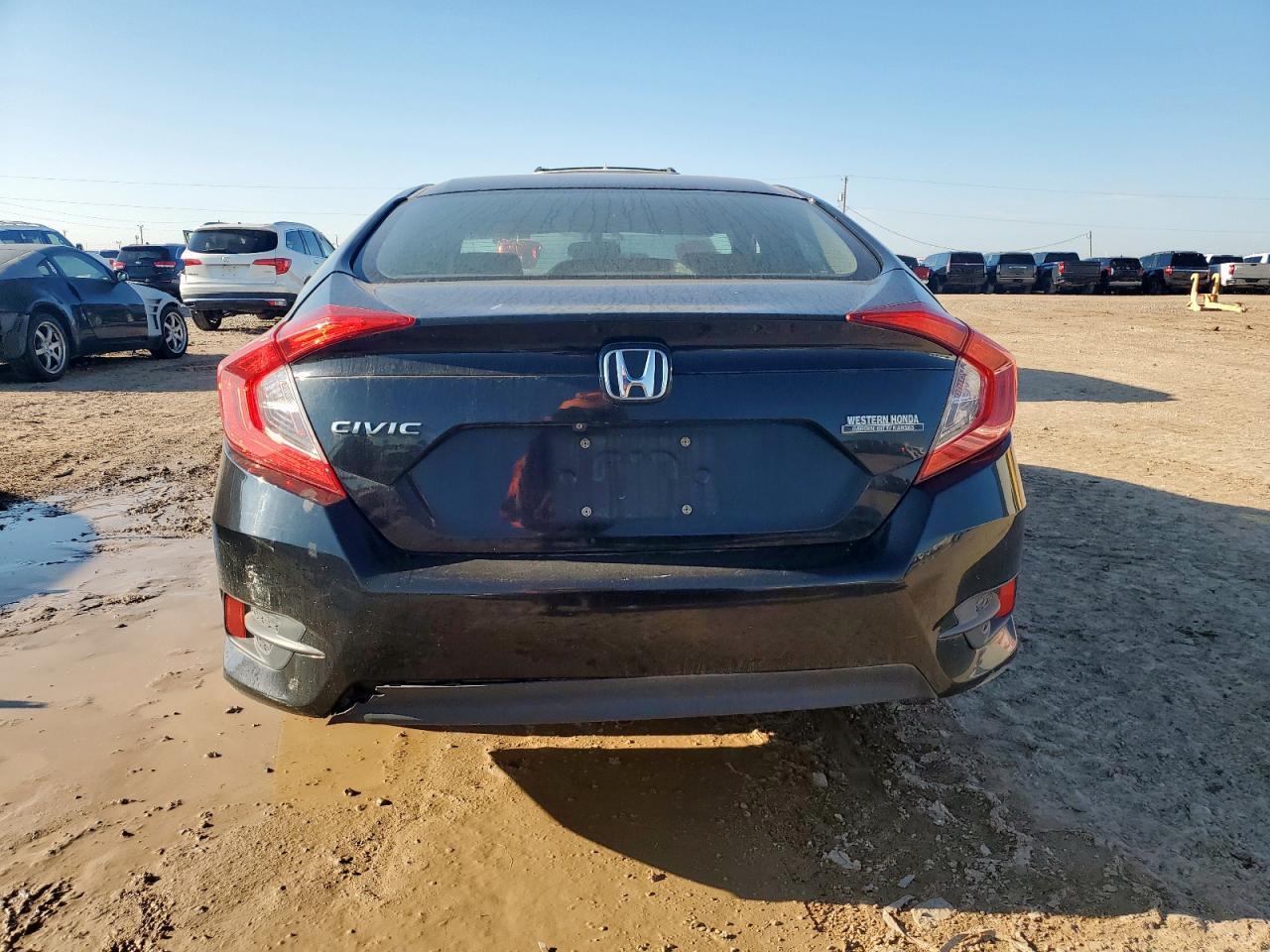 2016 Honda Civic Lx - Image 6