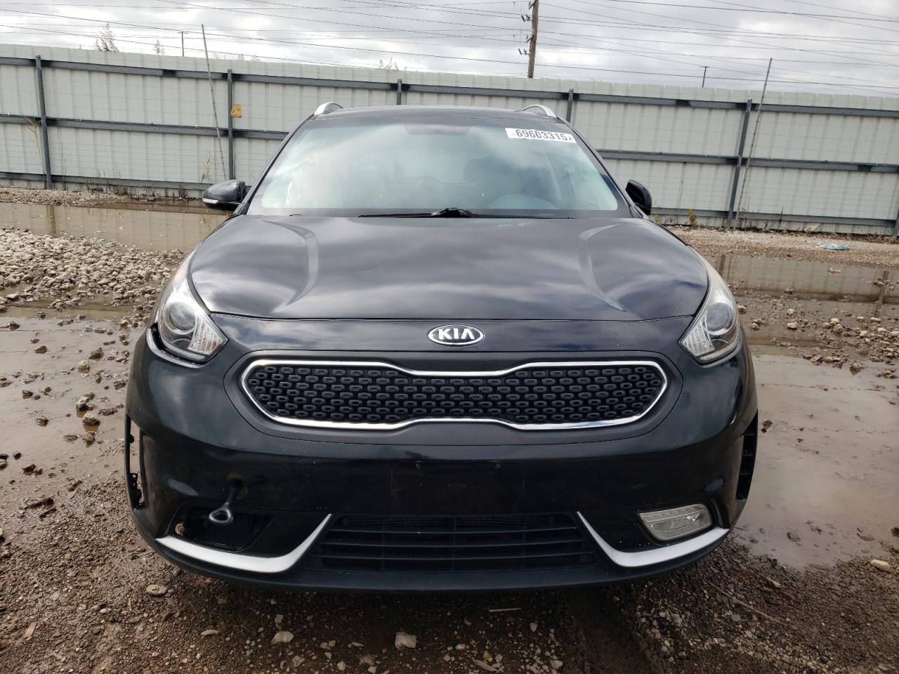 2019 Kia Niro Ex - Фото 5
