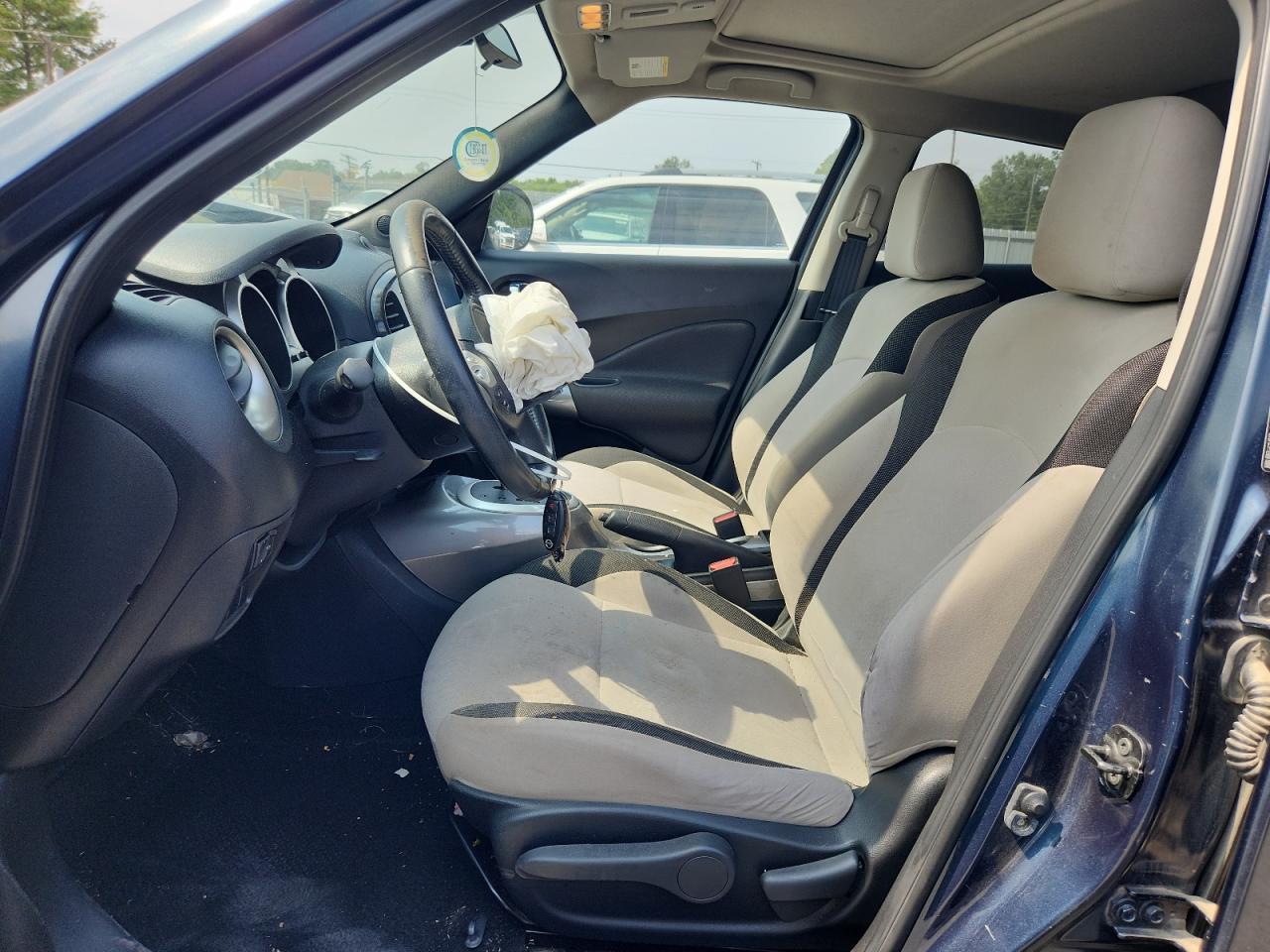 2012 Nissan Juke S - Фото 7