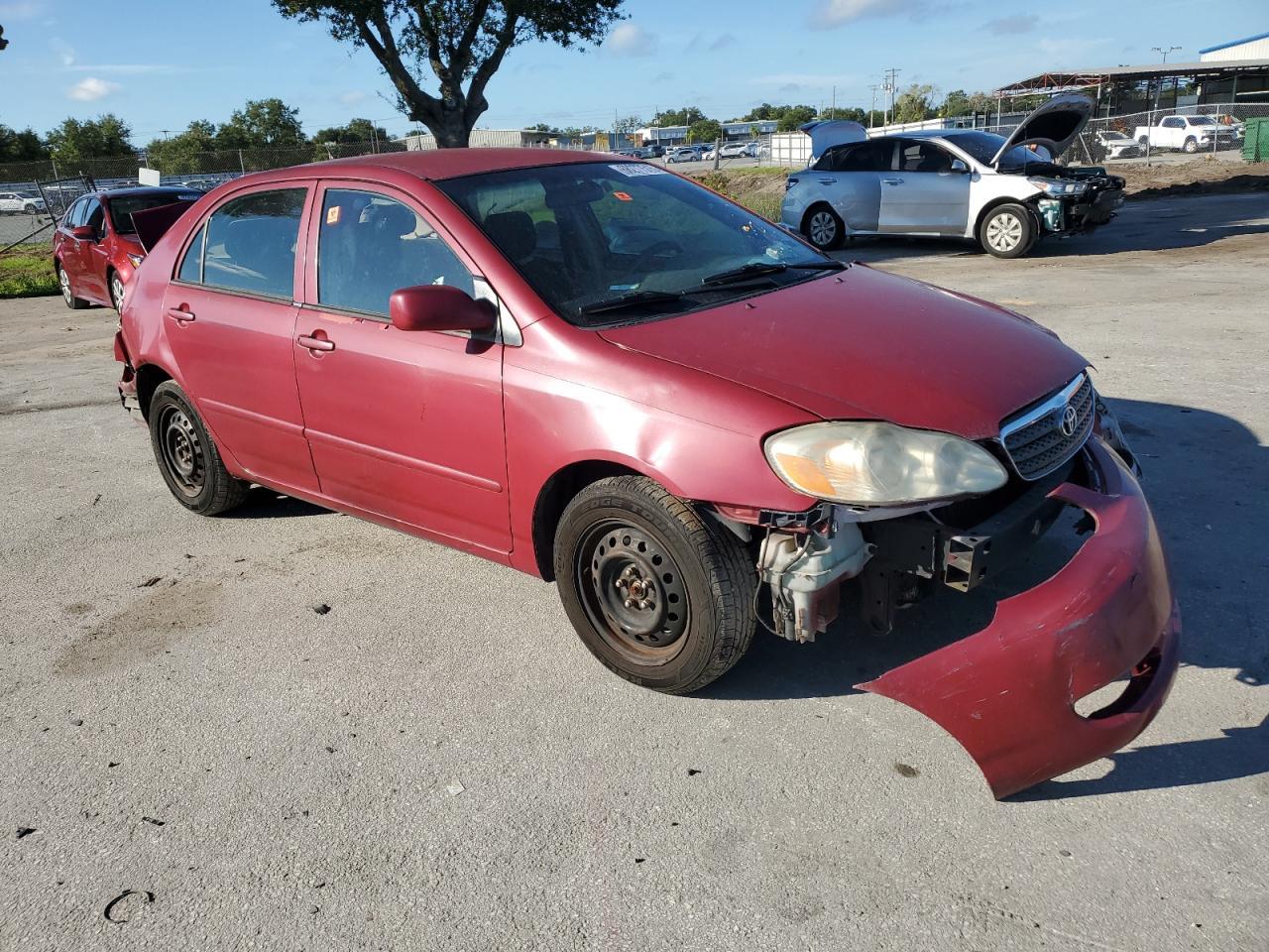 2007 Toyota Corolla Ce - Фото 4
