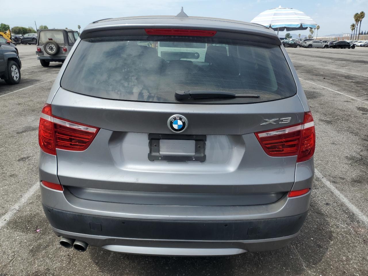 2014 BMW X3 xDrive28I - Фото 6