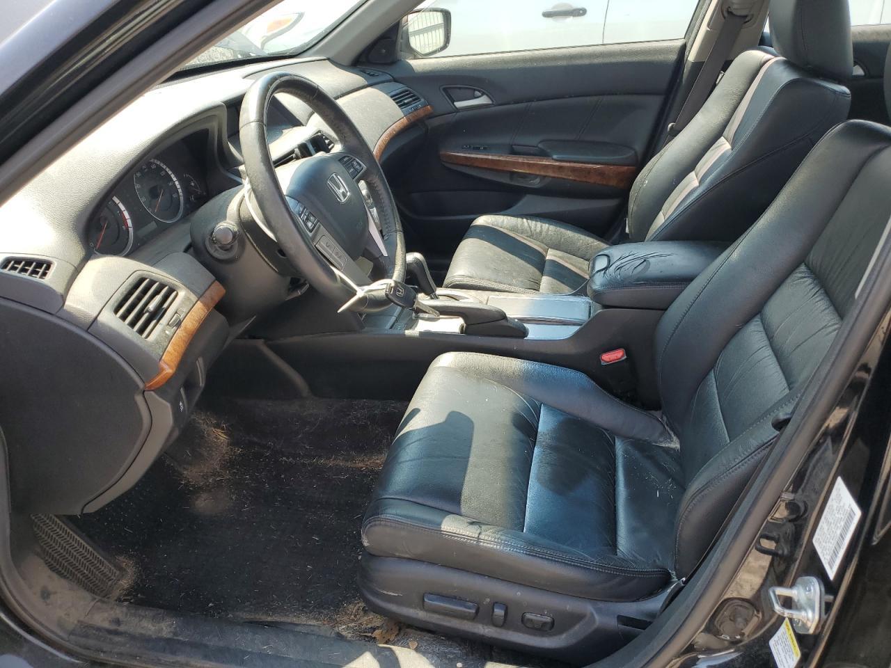 2012 Honda Accord Exl - Фото 7