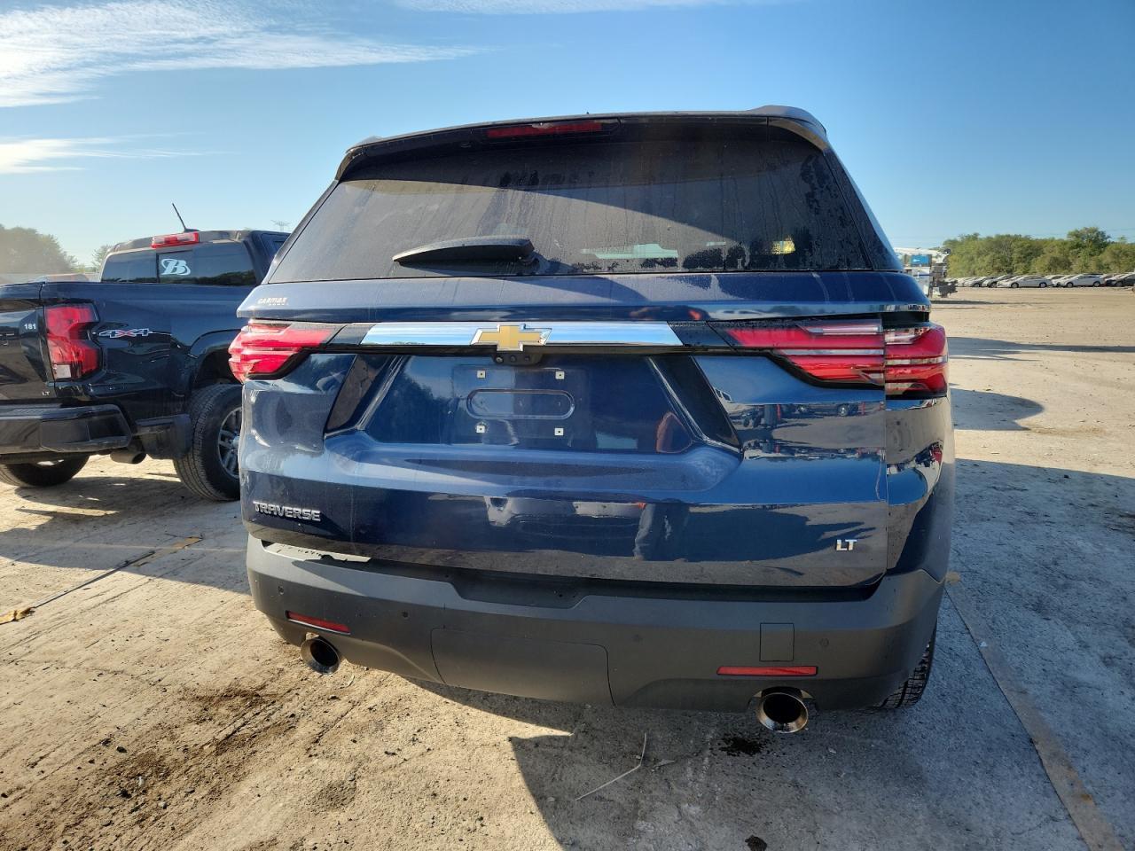 2022 Chevrolet Traverse Lt - Фото 6
