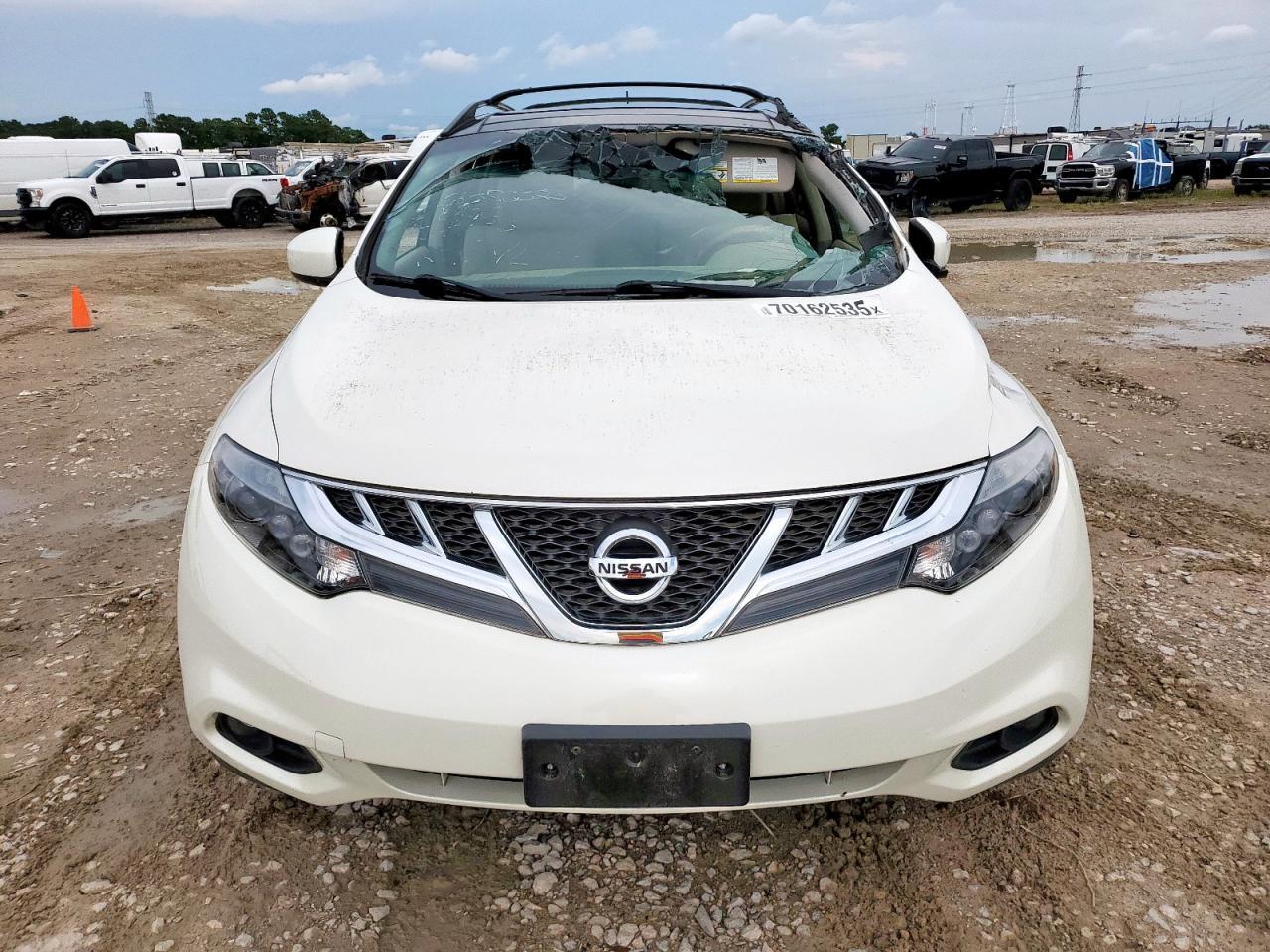 2014 Nissan Murano S - Фото 5