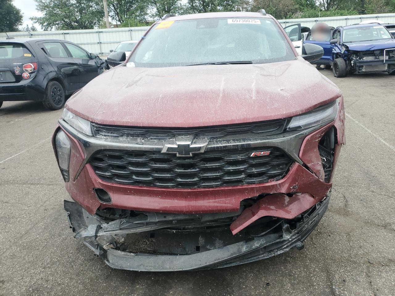 2025 Chevrolet Trax 2Rs - Image 5