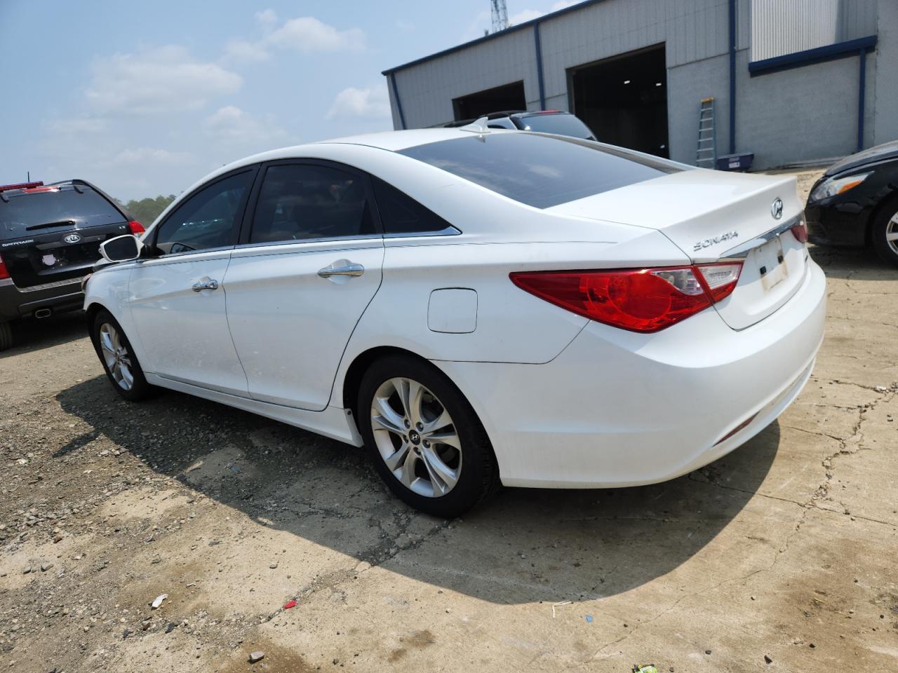2013 Hyundai Sonata Se - Фото 2