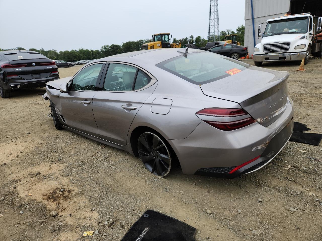2023 Genesis G70 Base - Фото 2