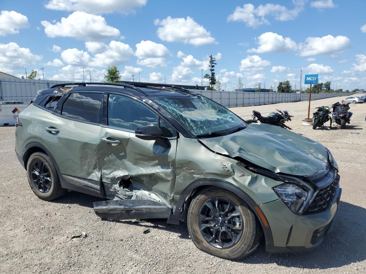 2023 Kia Sportage X-Pro - Фото 4