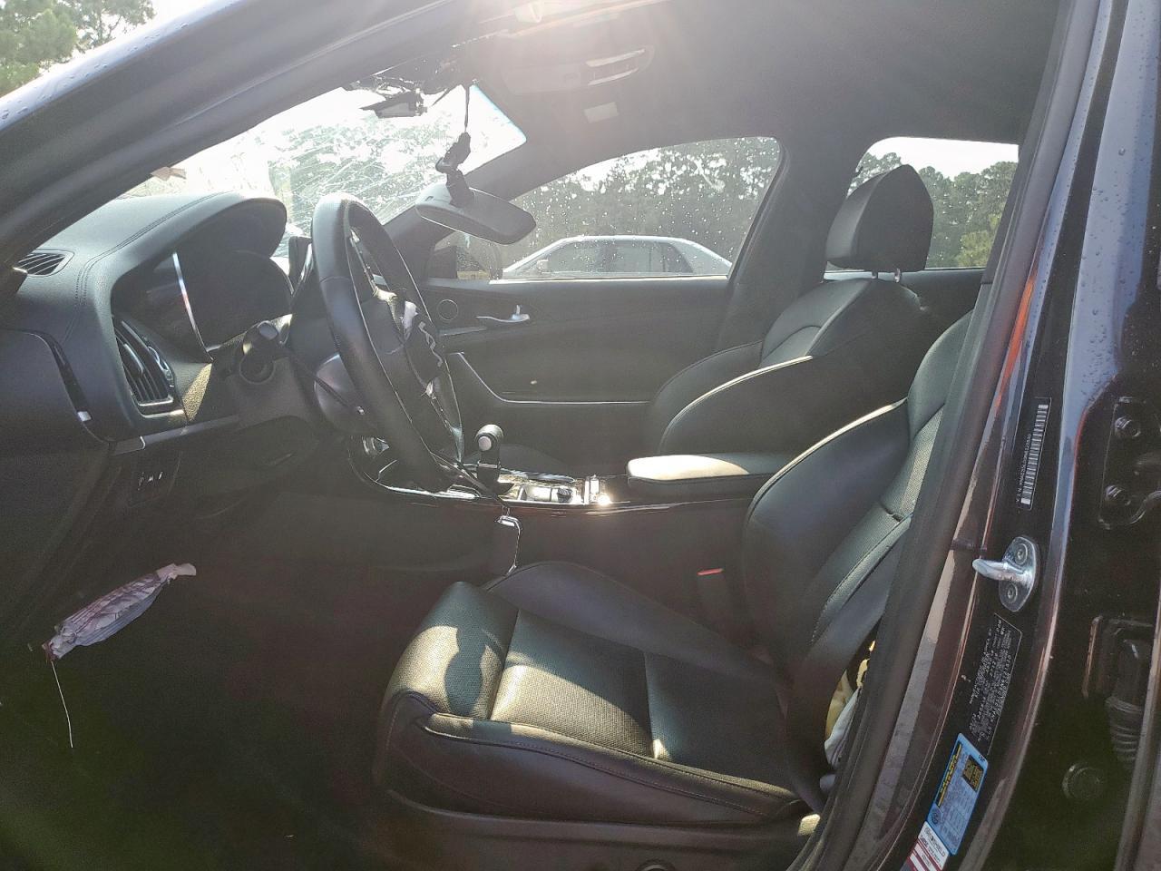 2022 Kia Stinger Gt Line - Фото 7